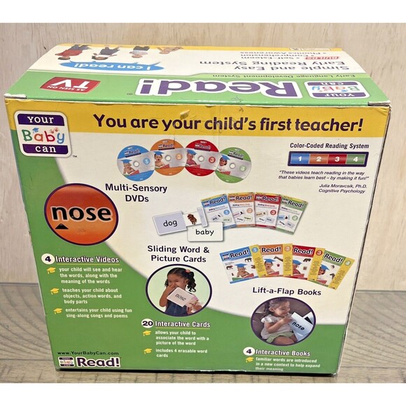 Early Language Development System - Picture 3 of 7